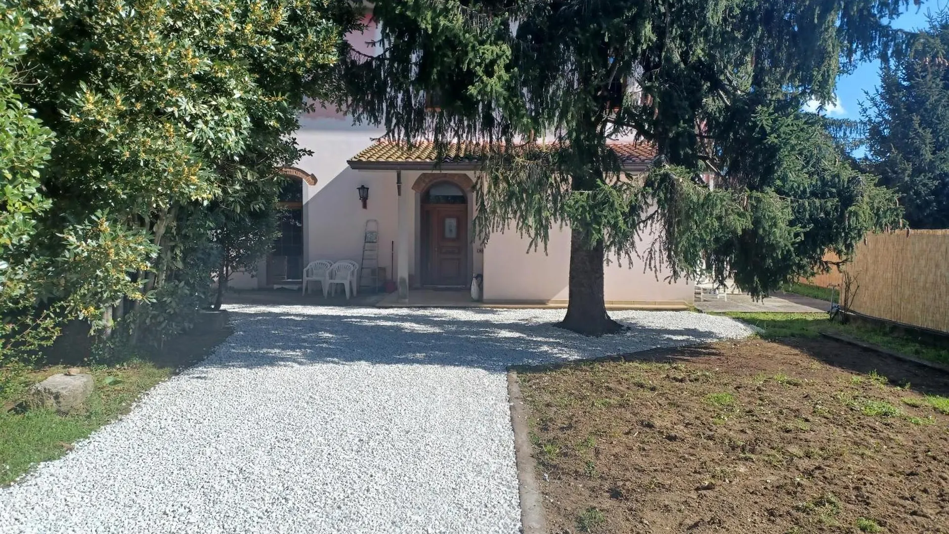 La Favola A Rovescio Villa Camaiore 0*,