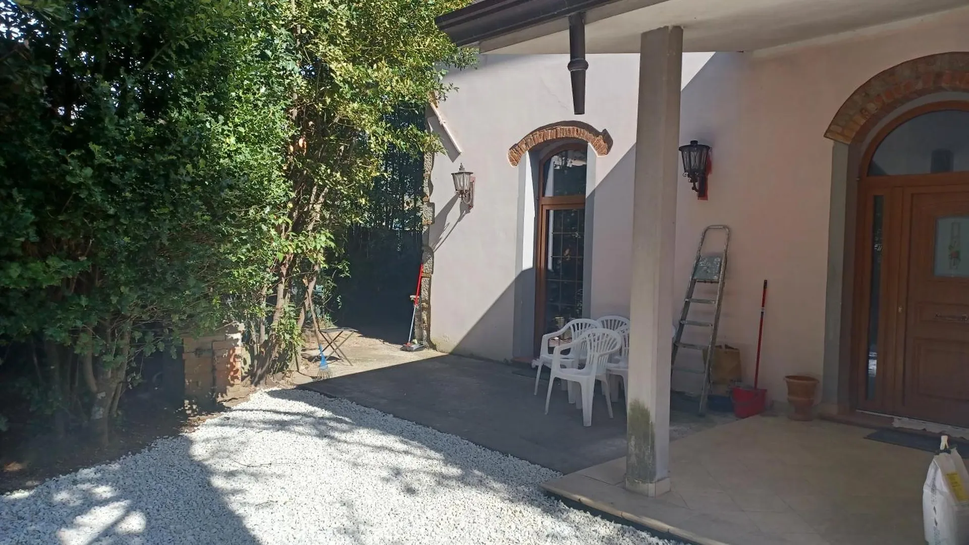 La Favola A Rovescio Villa Camaiore Semesterbostad